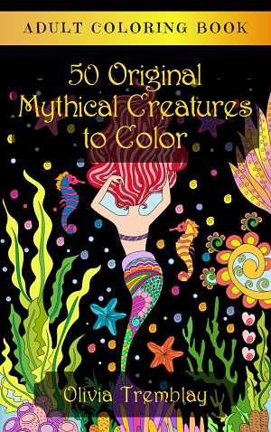 Mythical Creatures - Front Cover